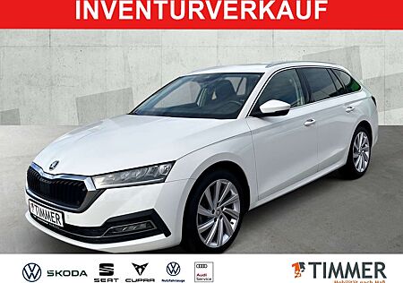 Skoda Octavia Combi 2.0 TDI DSG STYLE *LED *ACC *18" *VIRTUAL *
