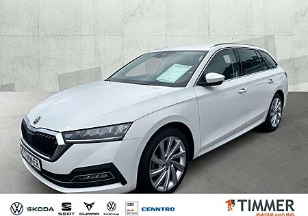 Skoda Octavia Combi 2.0 TDI DSG *LED *ACC *18 *VIRTUAL *