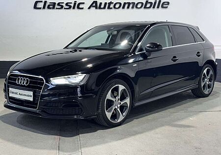 Audi A3 Sportback ambition quattro *S line*Automatik*