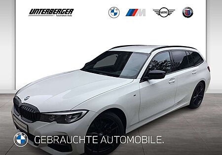 BMW 320 d xDrive Touring M SPORTPAKET-KAMERA-AHK