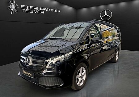 Mercedes-Benz V 300 d 4M AVANTGARDE, EXTRALANG - 8 SITZE! AHK!