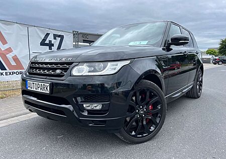 Land Rover Range Rover Sport HSE 4.4 TDV8*PANO*SHZ*AHK*VOLL