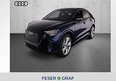 Audi Q4 e-tron Sportback 45 qu. 2x S line AHK Matrix