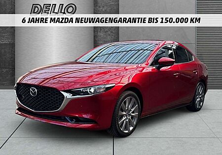Mazda 3 EXCLUSIVE-LINE Navi Bose HUD LED ACC Apple CarPlay