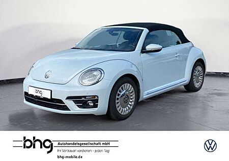 VW Beetle Volkswagen The Cabriolet 1.4 TSI (BlueMotion Tech) D