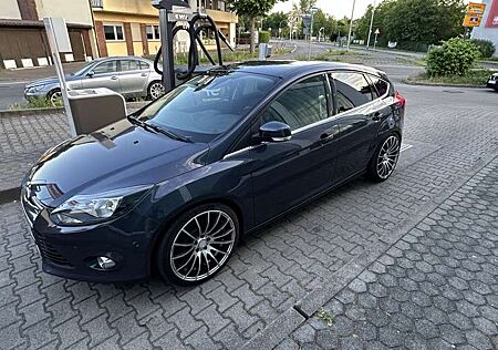 Ford Focus Titanium