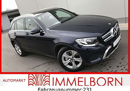 Mercedes-Benz GLC 250 d 4M Panorama*Kamera*Comand*Volleder*18