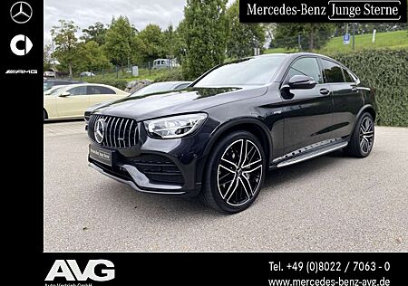 Mercedes-Benz GLC 43 AMG Mercedes-AMG GLC 43 Coupé MBUX|SD|NIGHT|PERF-ABG