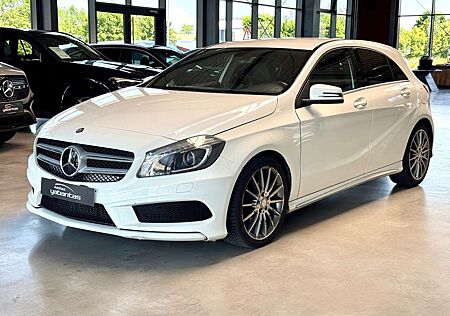 Mercedes-Benz A 180 AMG Tempomat Bi-Xenon Navigationsbox Fahrdynamik-P
