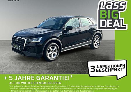 Audi Q2 35 1.5 TFSI +Automatik+DAB+EPH+LED+Navi!