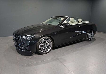 Mercedes-Benz E 220 d Cabrio AMG/MEMORY/360/BUSINESS/LED