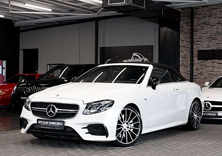 Mercedes-Benz E 53 AMG E53 AMG Cabrio 4Matic+|AMG PERF. AGA|BURMESTER