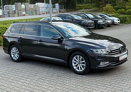 VW Passat Variant Volkswagen Business