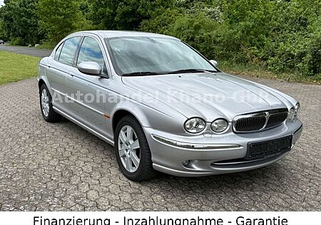 Jaguar X-Type 2.0 V6 2.HAND