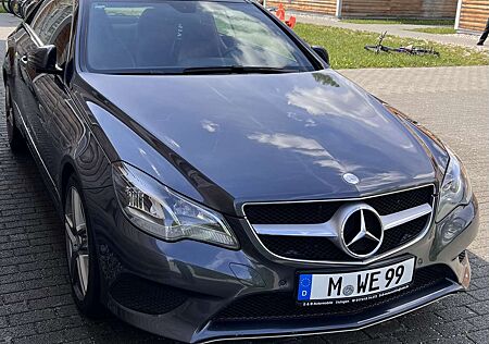 Mercedes-Benz E 220 CDI BlueEfficiency (207.302)