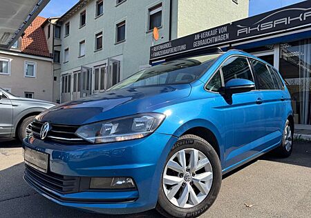 VW Touran Volkswagen BMT/Start-Stopp*Panoramadach*7 Sitzer*AHK
