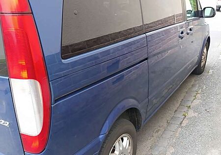 Mercedes-Benz Viano 2.2 CDI kompakt Automatik Ambiente DPF
