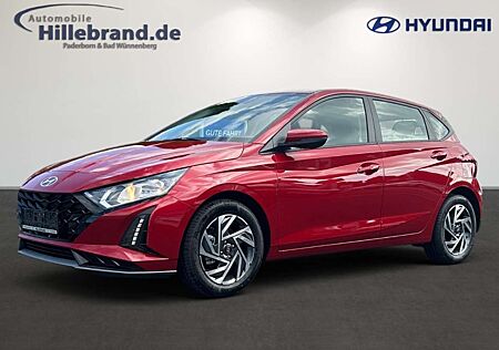 Hyundai i20 Trend 1.0 T-GDI EU6e Navi Digitales Cockpit Apple