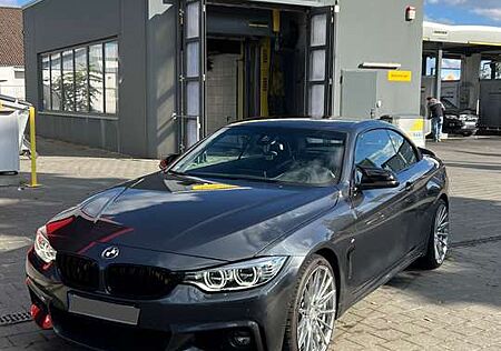 BMW 440i 440 Cabrio xdrive *deutsches Fahrzeug*