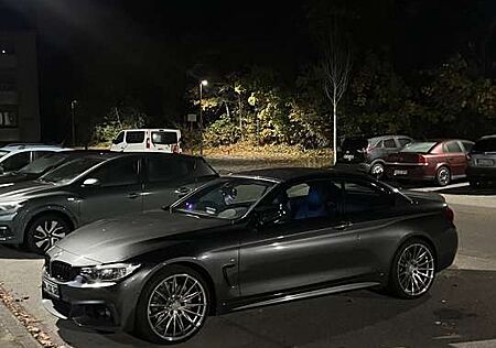 BMW 440i 440 Cabrio xdrive *deutsches Fahrzeug*