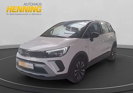 Opel Crossland 1.2 Elegance Automatik + SHZ + LHZ + RFK +