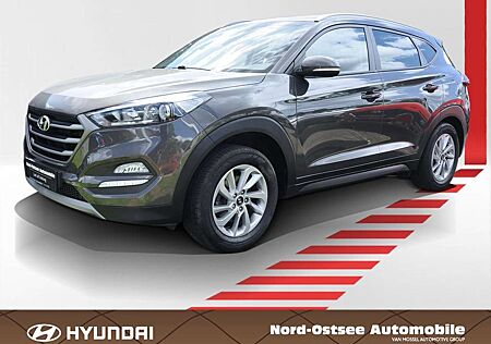 Hyundai Tucson 1.6 TREND BLUE 2WD TEMPO PDC KLIMA SHZ