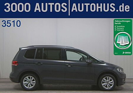 VW Touran Volkswagen BMT 1.5 TSI Comfortline AHK Navi ACC GSD