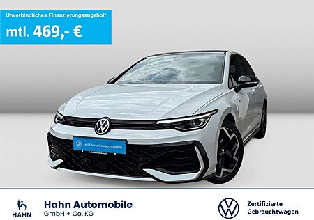 VW Golf Volkswagen VIII 1.5TSI R-Line Black Style Cam LED Navi