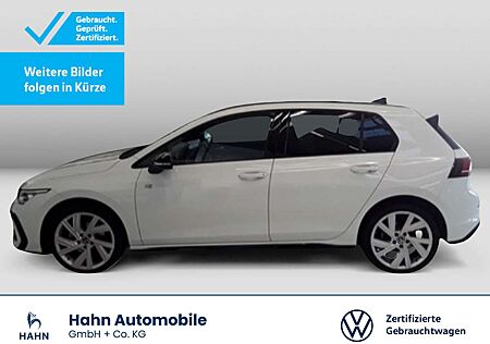 VW Golf Volkswagen VIII 1.5TSI R-Line Black Style Cam LED Navi