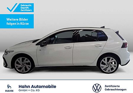 VW Golf Volkswagen VIII 1.5TSI R-Line Black Style Cam LED Navi