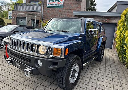 HUMMER H3 sehr gepflegt mit AHK+SHD