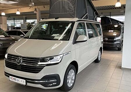 VW T6 Volkswagen .1 California Ocean 6-Gang Klima Rückfahrkamera Standheizung