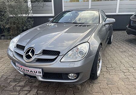 Mercedes-Benz SLK 350 V6 Facelift 7G-Tronic Leder Voll Top Gepflegt