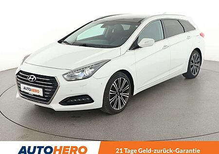 Hyundai i40 1.7 CRDi Premium Blue Aut*NAVI*XENON*TEMPO*CAM*SHZ