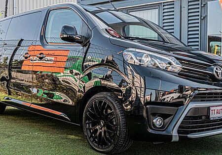 Toyota Pro Ace Proace Verso L1 Executive |LEDER|SHZ|NAVI|KAMERA