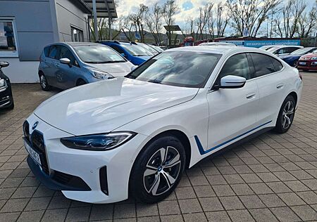 BMW i4 Baureihe Gran Coupe 40 eDrive
