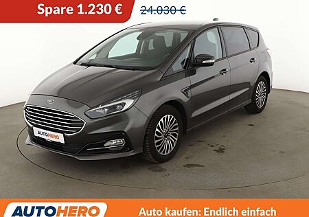Ford S-Max 2.0 TDCi EcoBlue Trend Aut.*NAVI*LED*CAM*SHZ*TEMPO