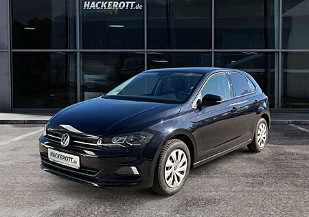 VW Polo Volkswagen Comfortline 1.0 TSI PDC v+h Sitzheizung App-Connec