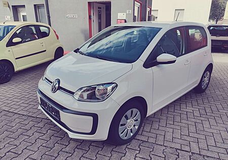 VW Up Volkswagen ! move ! BMT/Start-Stopp 4 Türer sehr sparsam