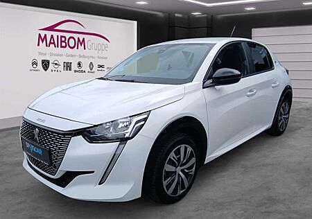 Peugeot 208 e- Active Sitzheizung