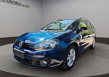 VW Golf Volkswagen VI Variant Match Klimaaut. SHZ PDC 1Hd