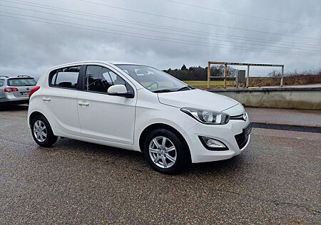 Hyundai i20 5 Star Edition