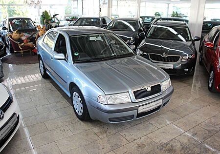Skoda Octavia 1.6