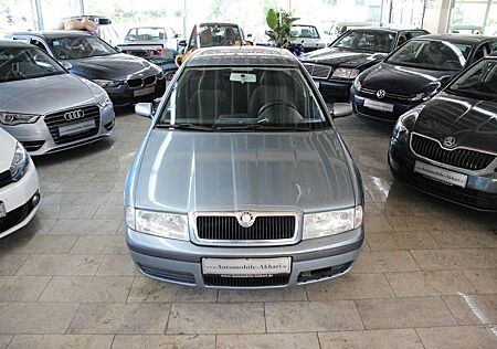 Skoda Octavia 1.6