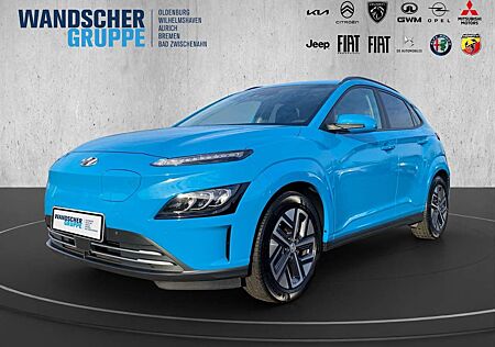 Hyundai Kona Trend Elektro Kam.+KeyLess+LED+Navi+SHZ+LM