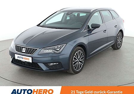 Seat Leon 2.0 TSI Xcellence Aut.*NAV*LED*ACC*PDC*SHZ