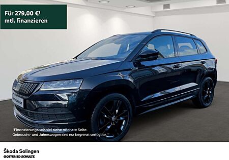 Skoda Karoq 2.0 TDI 4x4 Sportline DSG AHK Keyless Kamera