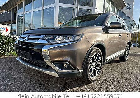 Mitsubishi Outlander Edition 100+ 4WD 2.2Di-D Automatik SHZ