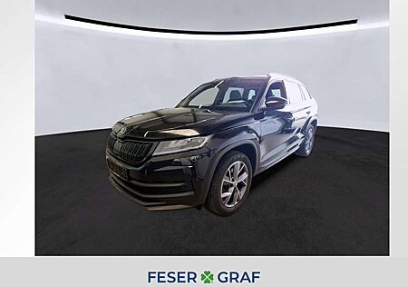 Skoda Kodiaq TDi DSG 4x4 Sportline LED Navi Kamera AHK