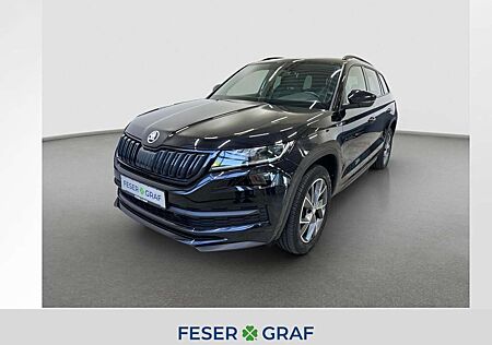 Skoda Kodiaq TDi DSG 4x4 Sportline LED Navi Kamera AHK